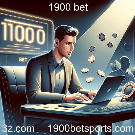 Explorando o Universo dos Jogos em 1900 Bet