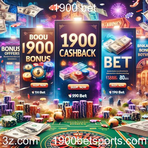 Descubra as Melhores Promoções do 1900 bet para Aumentar sua Diversão nos Jogos