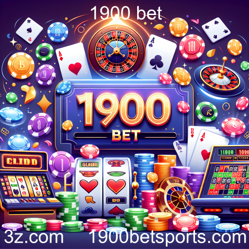 Apostas Esportivas no 1900 bet: Diversão e Lucro em um Só Lugar